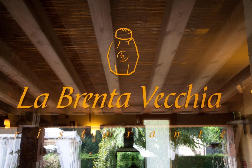 La Brenta Vecchia Ξενοδοχείο Vigodarzere Εξωτερικό φωτογραφία